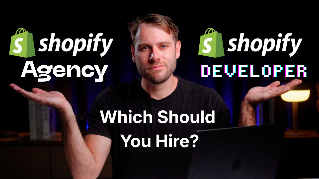 Shopify Agency vs Freelancer: Which Should You Hire?