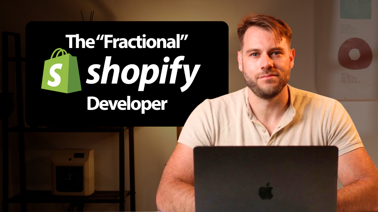 What It Actually Looks Like to Work With a Fractional Shopify Developer