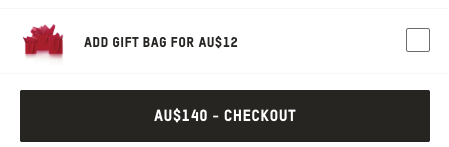 One Click Cart Upsell