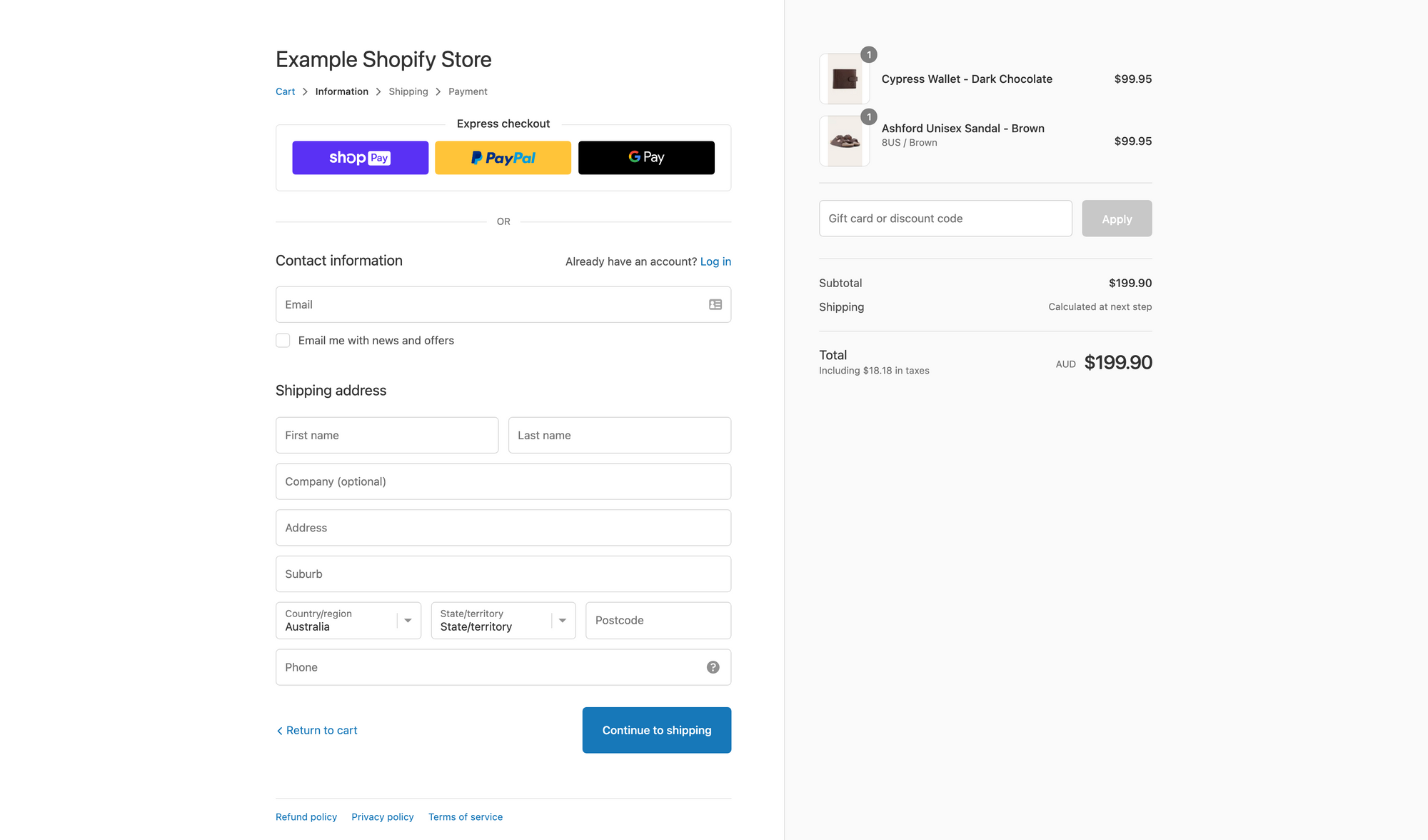 Shopify Cart vs Checkout: Why the two are NOT the same